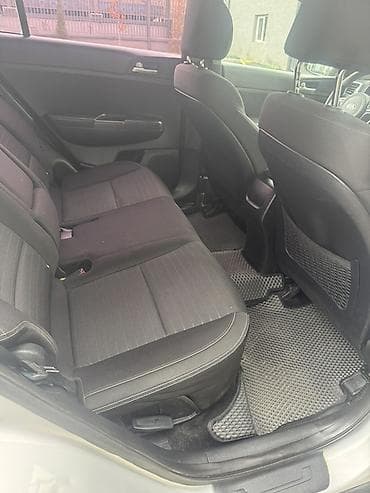 авто лейлек: Kia Sportage: 2017 г., 1.7 л, Робот, Бензин, Кроссовер — 10