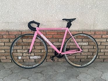 format diski: Городской велосипед, Рама M (156 - 178 см) — 4