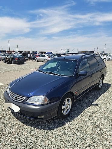 Продажа авто: Toyota Avensis: 2002 г., 1.8 л, Автомат, Бензин, Универсал — 2