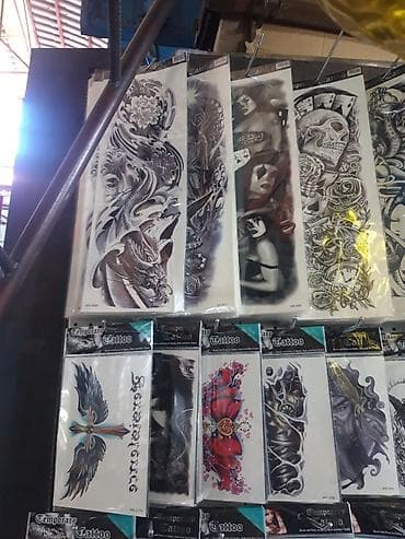 татуировка: Черно-белые татуировки | Консультация — 8