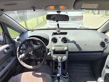 Mitsubishi Colt: 2005 г., Механика, Хэтчбэк