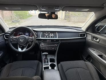 киа соул 2018: Kia Optima: 2018 г., 2.4 л, Автомат, Бензин, Седан — 7