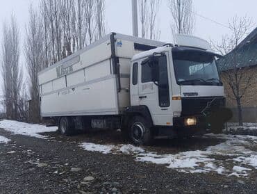 вольва тягачь: Грузовик — 1