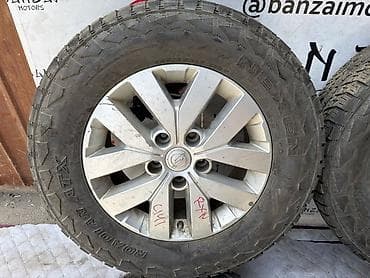 65: Колесный комплект NEXEN R17 - Тип: летние колеса в сборе (шины + — 6