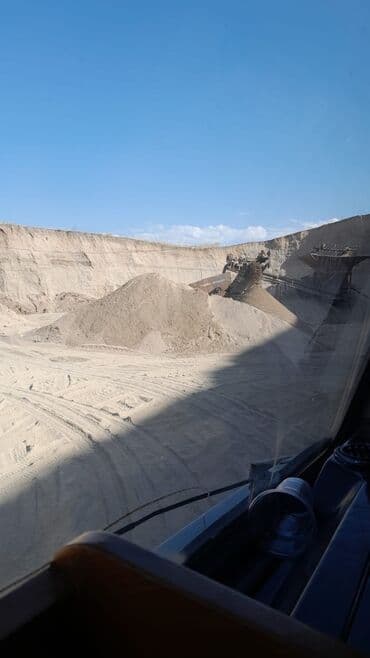 саженцы ош: Песок, Ивановский карьер, В тоннах, Камаз — 1