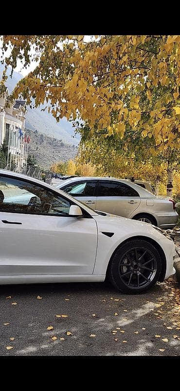 лупа фара: Tesla Model 3: 2023 г., 0.1 л, Автомат, Электромобиль, Лифтбек — 6
