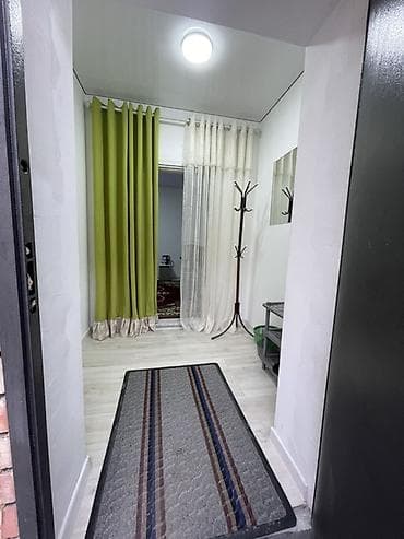 квартира с подселением политех: Аренда.25000 т сом услуги включено.Без депозита.Елебесова 46.цум и — 5