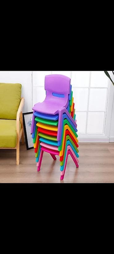 Офисный стул, Другой материал