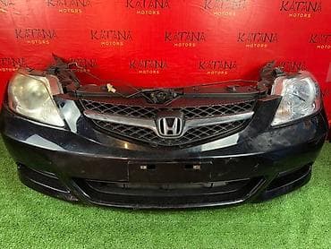 l15a: Ноускат Honda Aria GD8 L15A 2005 перед. (б/у) — 1