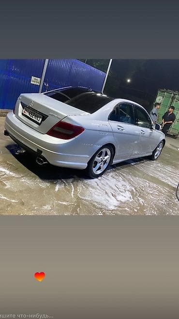 ауди 100 с3 бампер: Mercedes-Benz C-Class: 2009 г., 2.2 л, Автомат, Дизель, Седан — 1