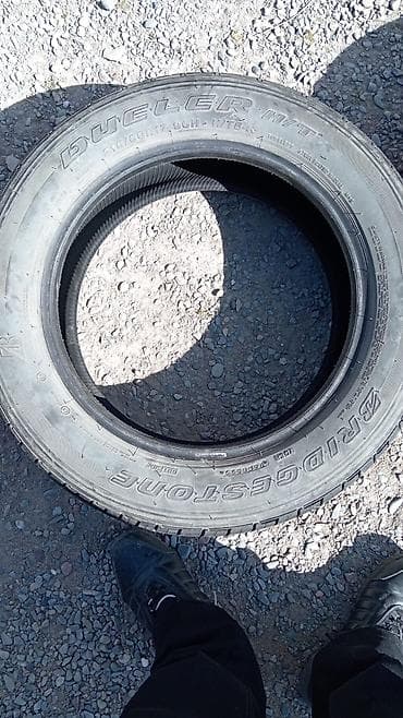 volk rays: Шины R 18, Лето, Комплект, Легковые, Bridgestone — 6