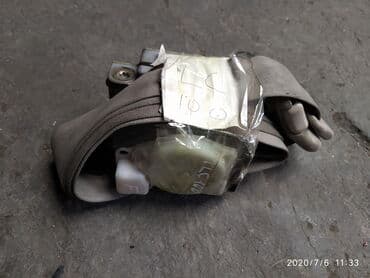 runx alex: Toyota Land Cruiser 100 Ремень безопасности, Тойота Ленд Крузер 100 — 1