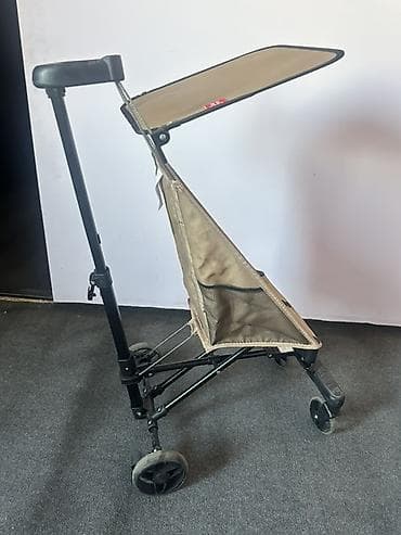 nuna triv: Прогулочная коляска-трость (ультралёгкая) - Компактная модель с — 3