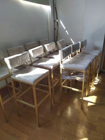 стулья для кафе и ресторанов: Кафе, ресторандар үчүн отургучтар — 3