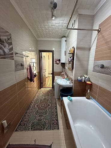 flat kant: 3 комнаты, 102 м², Элитка, 7 этаж, Евроремонт — 3