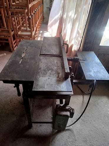 сварка 2 в 1: Комплект столярного оборудования для обработки древесины. Состав: - — 4