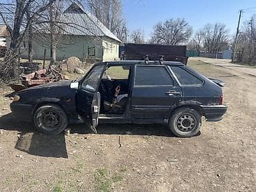 Унаа сатуу: ВАЗ (ЛАДА) 2114 Samara: 2007 г., Кол менен иштөөчү, Бензин, Хетчбек — 5