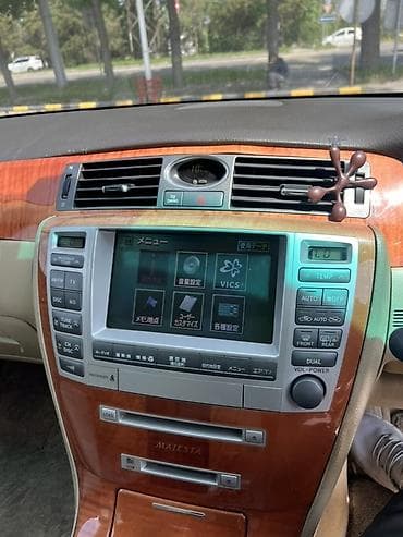 тойота краун левый руль бишкек: Toyota Crown Majesta: 2004 г., 4.3 л, Автомат, Бензин, Седан — 8