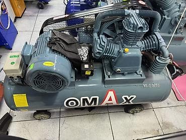 616 движок: Компрессор Для покраски, Электрический, Поршневой — 2