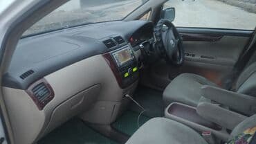 авторынок кыргызстан бишкек авто продажа сегодня: Toyota Ipsum: 2002 г., 2.4 л, Автомат, Бензиновая, Минивэн — 10