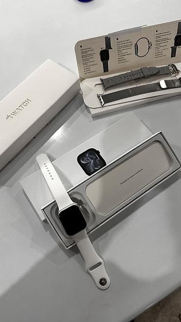 Apple Watch: Apple Watch 11 series
3500som — 2