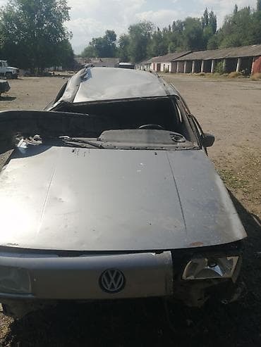 телешка для авто: Volkswagen Passat B3 Variant (универсал) — разбор по запчастям — 3