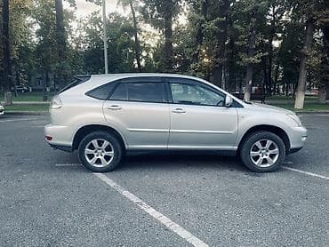 харьер таета 2010: Toyota Harrier: 2003 г., 2.4 л, Автомат, Газ, Кроссовер — 9