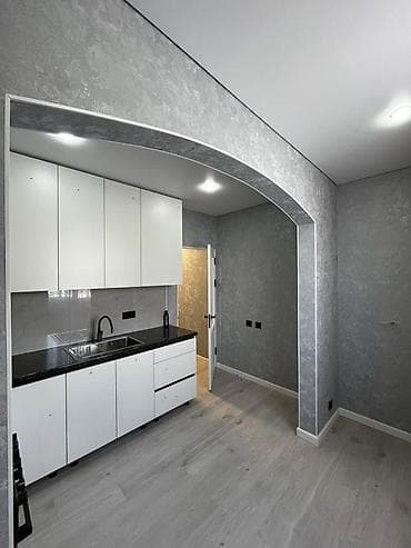 45: 1 комната, 45 м², 106 серия улучшенная, 3 этаж, Евроремонт — 5