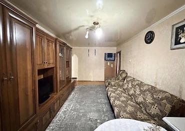 Недвижимость: 3 комнаты, 58 м², 4 мкр 104 серия, 2 этаж, Косметический ремонт — 2