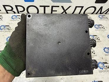 блок зил: Блок электронный Volvo FH12 fh12.380 D12 380 2003 Контрактный из — 4