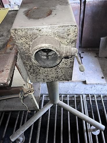 Универсальная планетарная смешивающе-взбивально‑замешивающая машина — 3