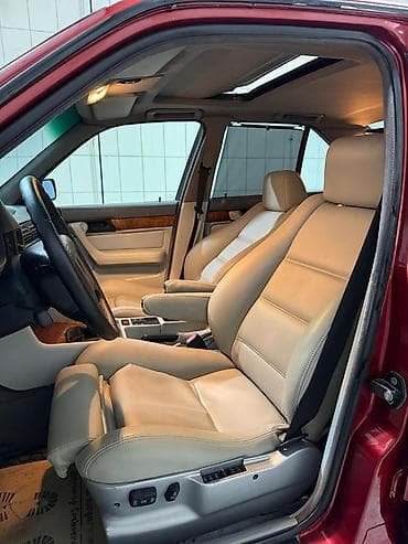 m5 e60: BMW 5 series: 1994 г., Седан — 9
