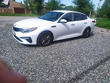 mitsubishi lancer 9: Kia Optima: 2020 г., Автомат, Бензин, Седан — 1