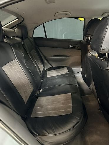 авто мазда: Mazda 6: 2004 г., 2 л, Механика, Бензин, Седан — 10