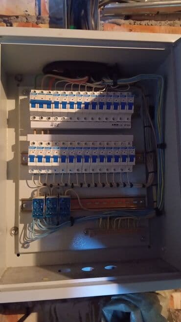 камоды с зеркалом: Электрик | Электромонтажные работы Больше 6 лет опыта — 2