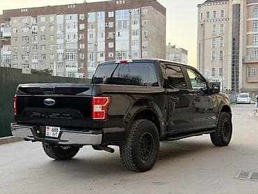 скупка не рабочих авто: Ford F-150: 2018 г., 3.5 л, Автомат, Бензин, Пикап — 4