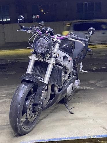 електро мото: Спортбайк Yamaha, 600 куб. см, Бензин, Взрослый, Б/у — 2