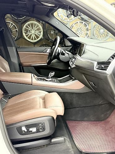 Продажа авто: BMW X5: 2021 г., 3 л, Автомат, Дизель, Кроссовер — 9