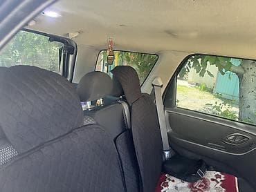 fit 2 2011: Mazda Tribute: 2004 г., 2.3 л, Механика, Бензин, Кроссовер — 4