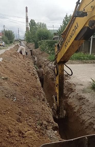 Услуги по строительству и ремонту: Канализационные работы | Прокладка канализации 3-5 лет опыта — 4