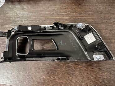 авто с последующим выкупом фит: Правая противотуманная фара Toyota 2023 г., Новый, Оригинал, Япония — 2