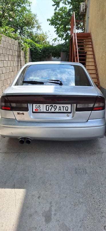 Subaru Legacy: 2001 г., 2.5 л, Автомат, Бензин, Седан — 2