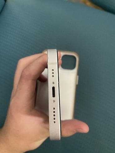a 11: IPhone 13, 128 ГБ, Старлайт, Чехол, 87 % — 6