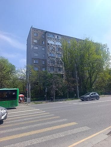 Батирлер: 3 бөлмө, 70 м², 105-серия, 2 кабат, Евроремонт — 9