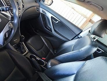 haval h9: Hyundai Avante: 2015 г., 1.6 л, Автомат, Бензин, Седан — 5