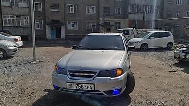 matiz 2012: Daewoo Nexia: 2009 г., 1.5 л, Ручные, Бензин, Седан — 1