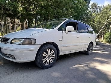 Продажа авто: Honda Odyssey: 1998 г., 2.3 л, Автомат, Бензин, Минивэн — 6