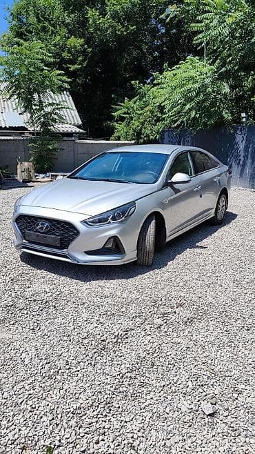 матрикс хендай: Hyundai Sonata: 2021 г., 2 л, Автомат, Газ, Седан — 3