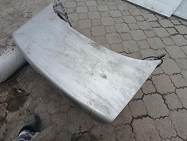 держатель капота: Крышка багажника Mercedes-Benz, Оригинал — 3