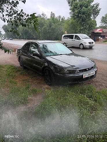 куплю машину пассат: Honda Accord: 1999 г., 1.8 л, Автомат, Бензин, Седан — 1